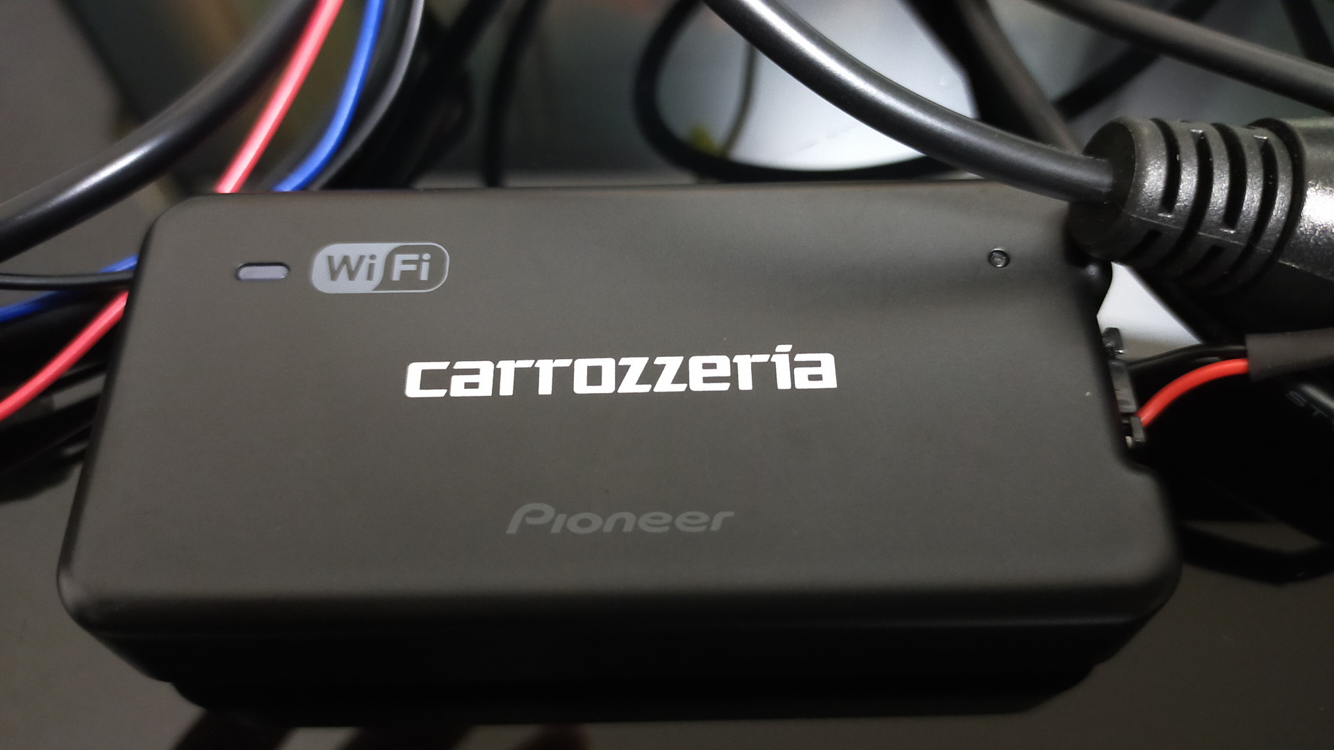 車内で夢の快適WiFi？カロッツェリアのDCT-WR100Dを購入。エンジンOFF 